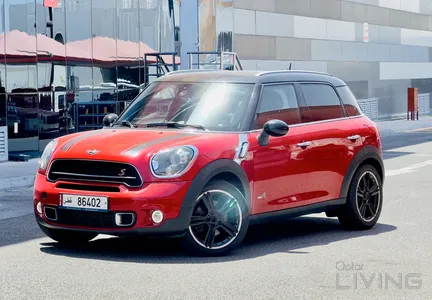 Mini Cooper Countryman S  2015