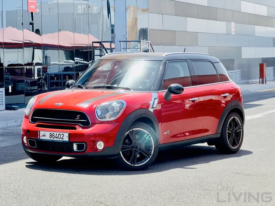 Mini Cooper Countryman 2015