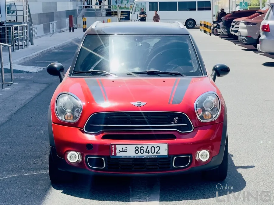 Mini Cooper Countryman 2015