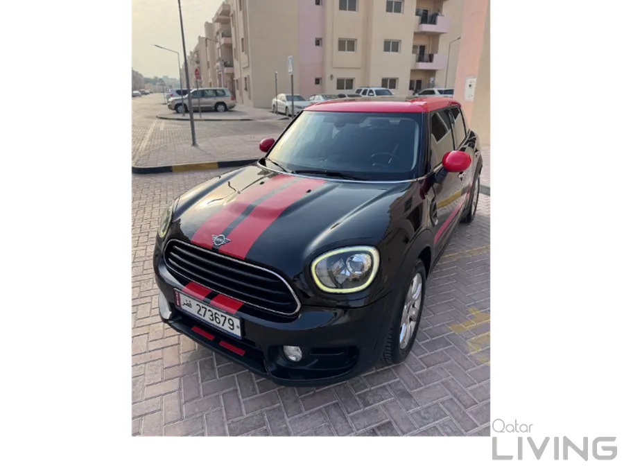 Mini Cooper Countryman 2018