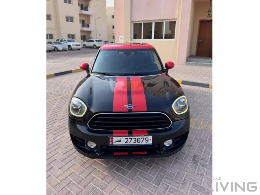 Mini Cooper Countryman 2018