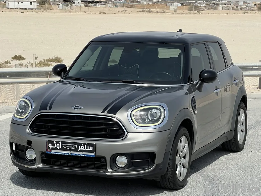 Mini Cooper countryman 2019