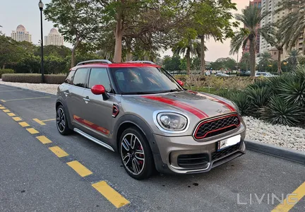 Mini Cooper Countryman JCW  2018