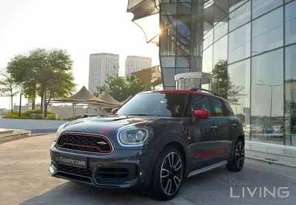 Mini Cooper Countryman JCW  2020