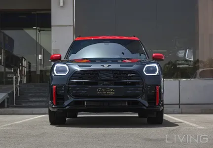 Mini Cooper Countryman JCW  2025