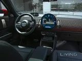 Mini Cooper Countryman JCW All4. Model 2025. 