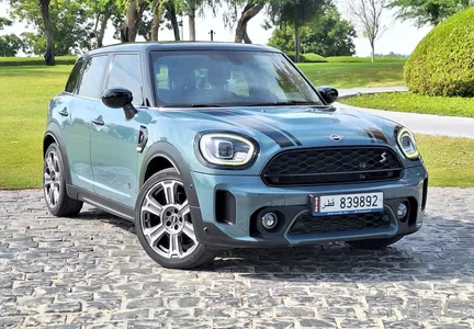 Mini Cooper Countryman S  2021