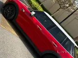 Mini Cooper Hatchback red and white model 2021 first owner 