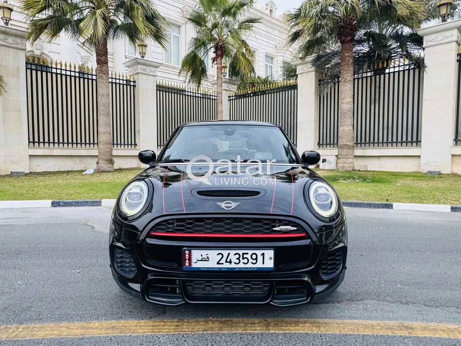 MINI COOPER JCW