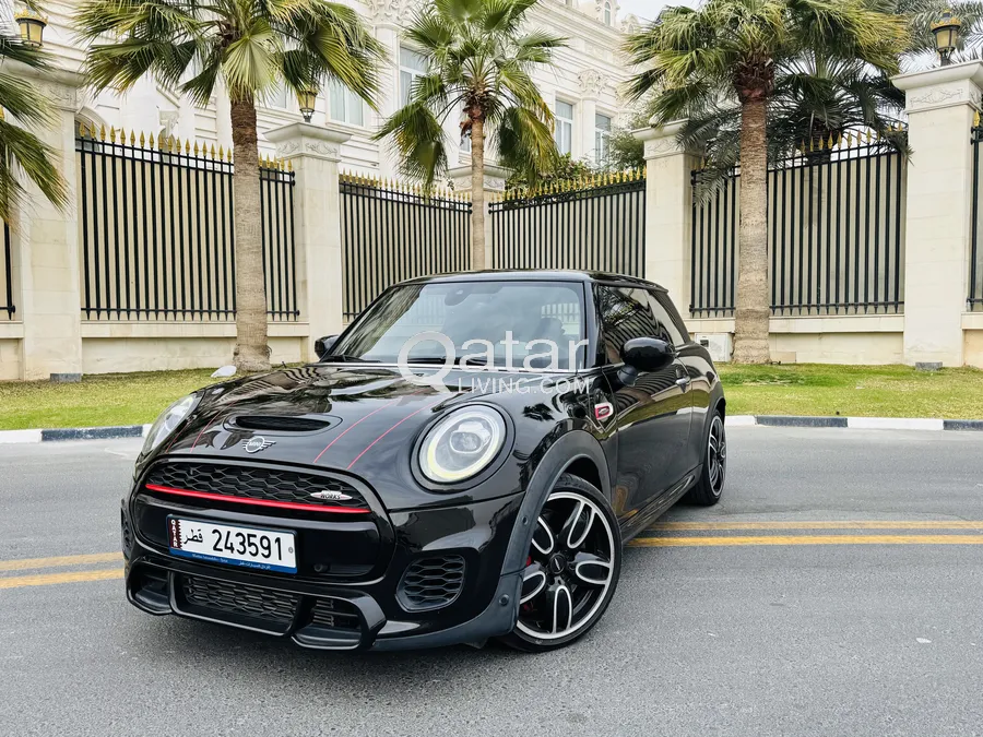 MINI COOPER JCW