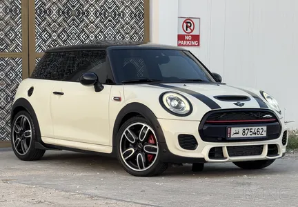 Mini Cooper John Cooper Works  2016