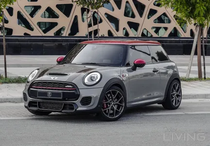Mini Cooper JCW  2017