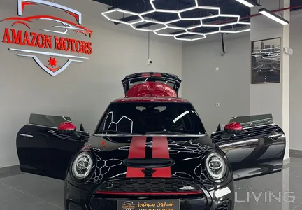 Mini Cooper Clubman JCW  2019
