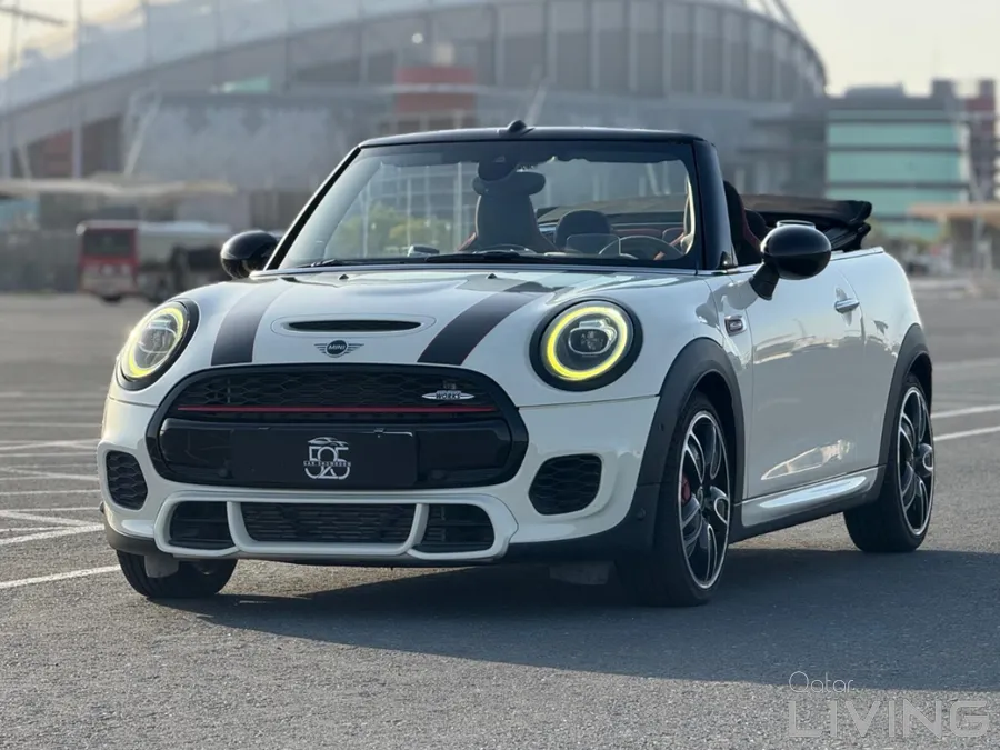 Mini Cooper JCW 2020