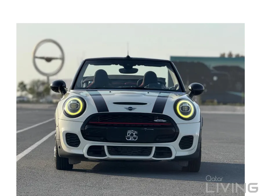 Mini Cooper JCW 2020