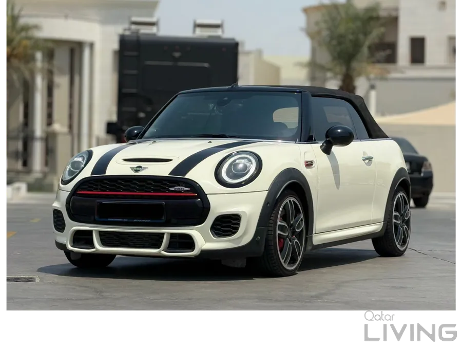 Mini Cooper JCW 2020
