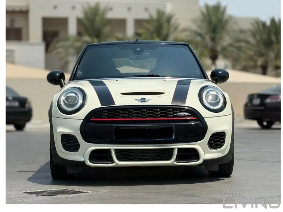 Mini Cooper JCW 2020