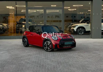 Mini Cooper John Cooper Works  2022
