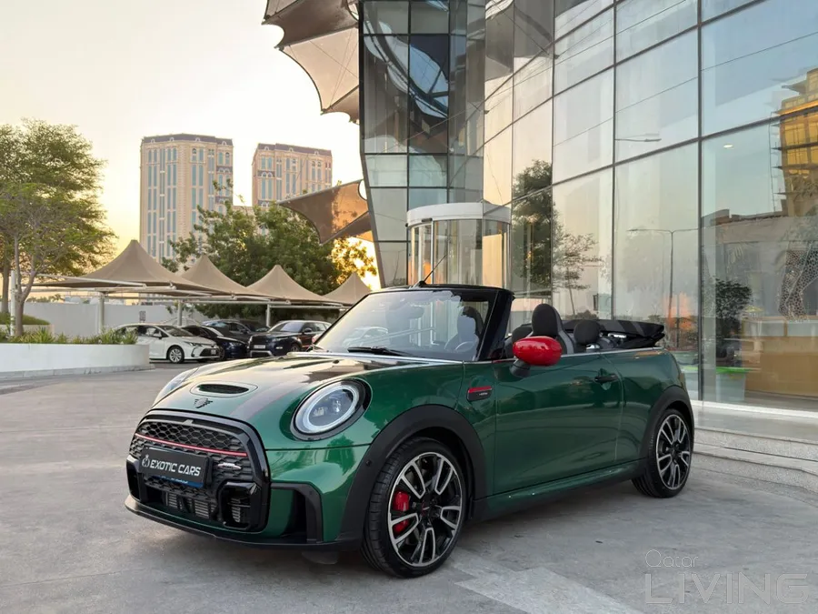 Mini cooper jcw 2022