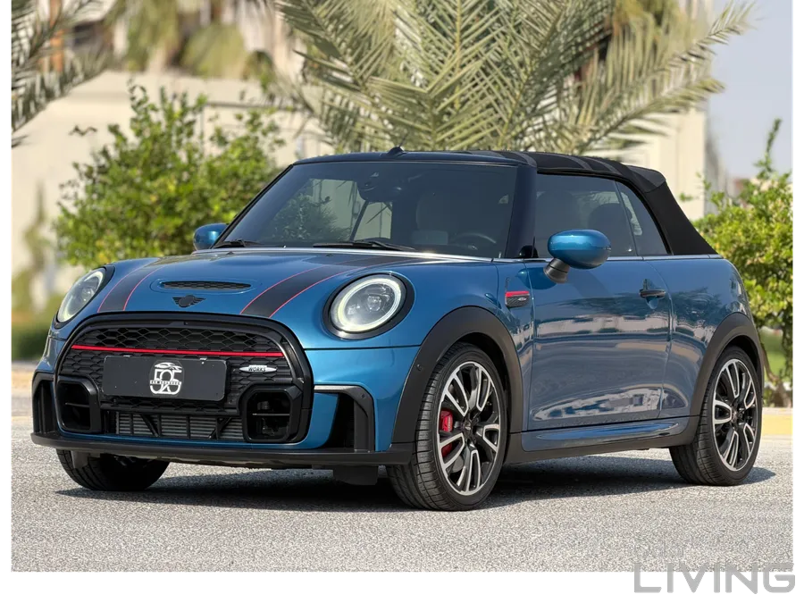Mini Cooper JCW 2022