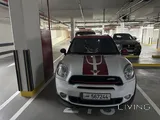 Mini cooper jcw countryman