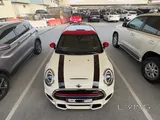 Mini Cooper JCW - lw Mileage