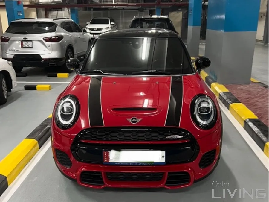 Mini cooper John cooper works 2021