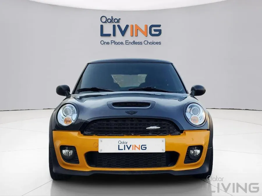 Mini Cooper JWC 2009