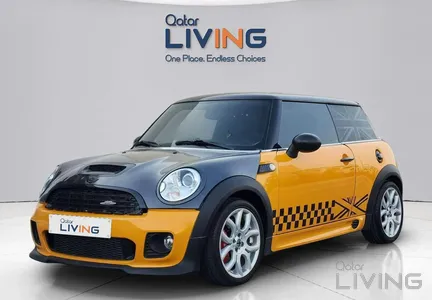 Mini Cooper JCW  2009
