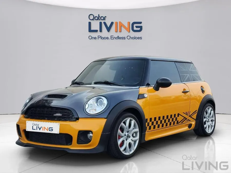Mini Cooper JWC 2009