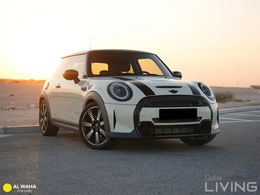 Mini Cooper S