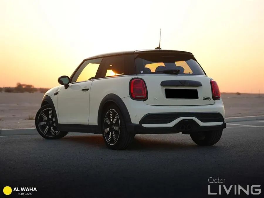 Mini Cooper S