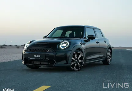 Mini Cooper S  2022