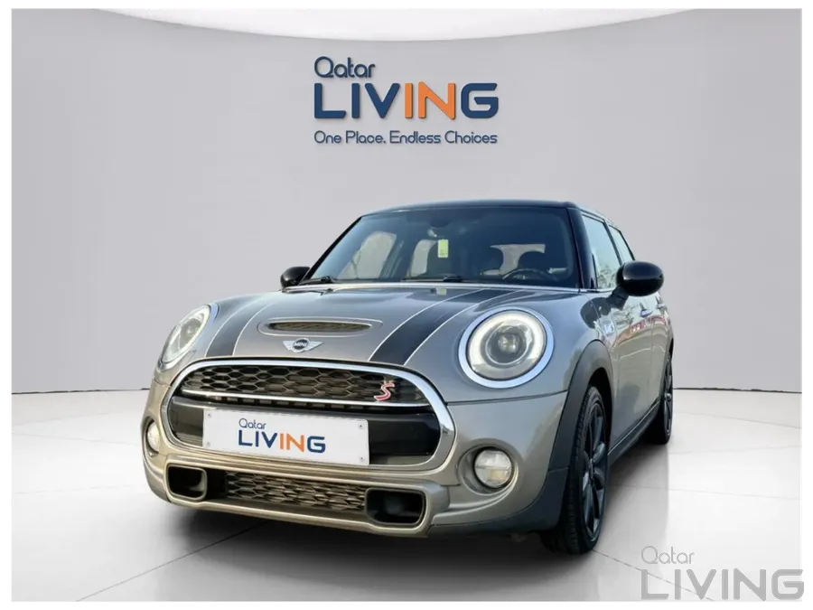 Mini Cooper S