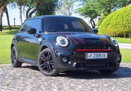 Mini Cooper S  2021