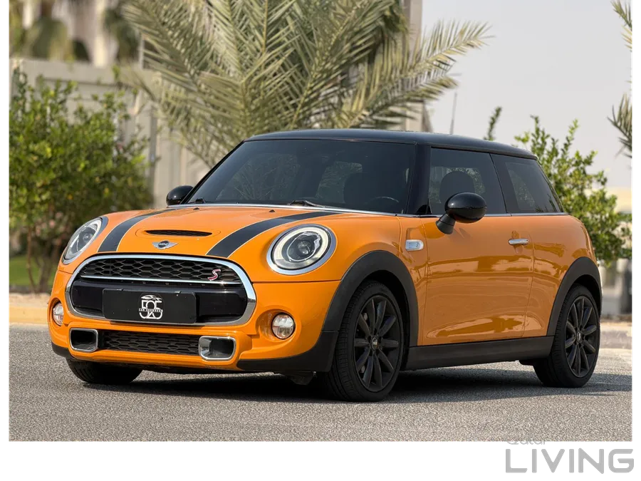 Mini Cooper S 2016 V4