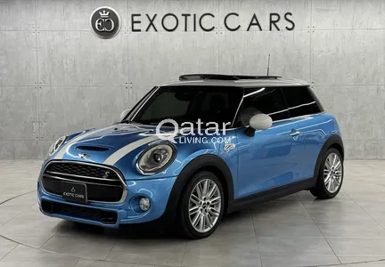 Mini Cooper S  2018