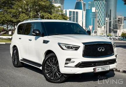 Infiniti QX 80 2021
