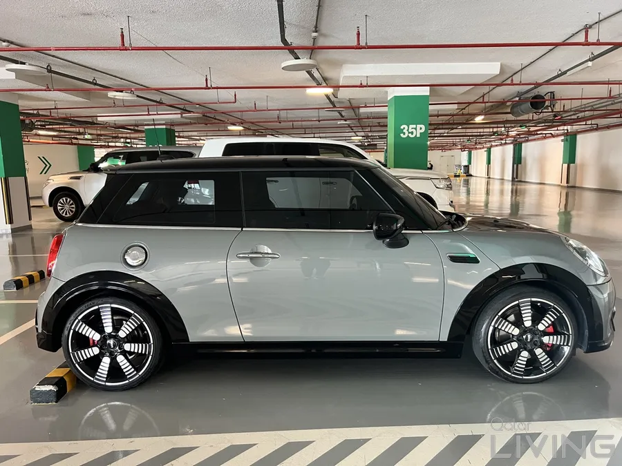 Mini Cooper S 2023