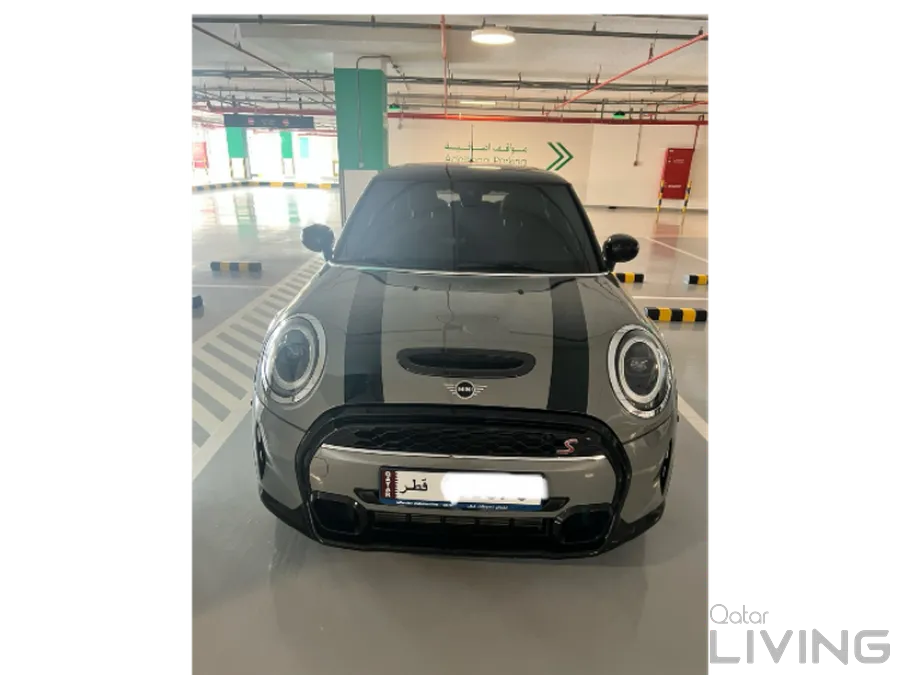 Mini Cooper S 2023