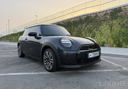 Mini Cooper S  2025