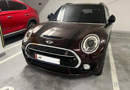 Mini Cooper Clubman JCW  2016