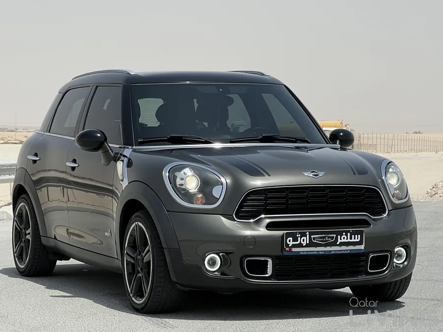 Mini Cooper  s countryman 2015