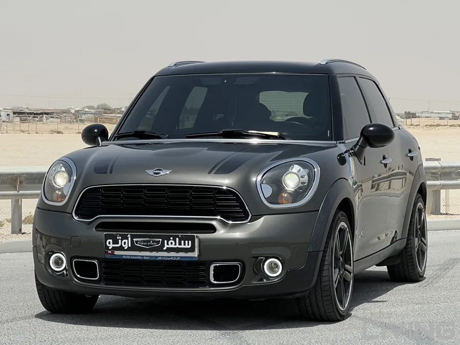 Mini Cooper  s countryman 2015