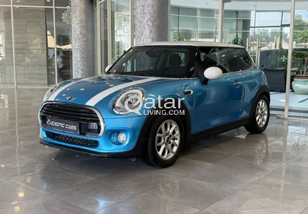 Mini Cooper Standard  2017