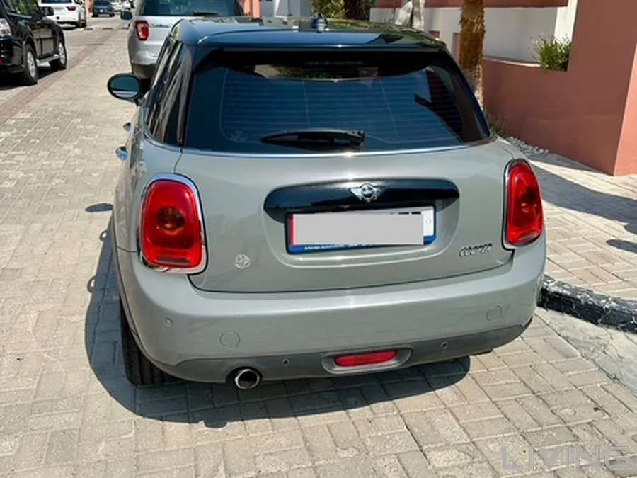 Mini Copper 2016 , milege 66500KM