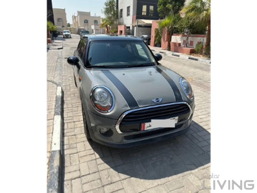 Mini Copper 2016 , milege 66500KM