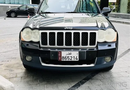 Jeep Grand Cherokee Overland 2008