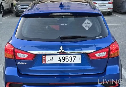 Mitsubishi ASX  2019