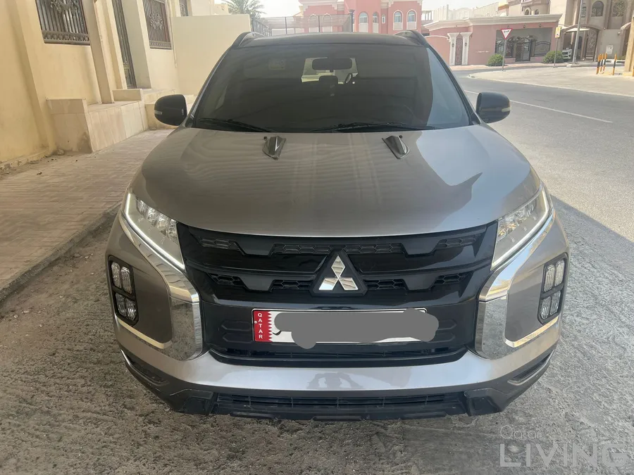 MIT ASX 2021 FULL OPTION WITH PANARAMIC SUN ROOF